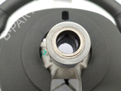 Steering wheel RENAULT MEGANE IV Hatchback (B9A/M/N_) 1.3 TCe 140 (B9NB) | BP23729610C49 - Image 9