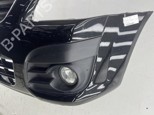 Front bumper CITROËN C2 (JM_) 1.4 HDi | BP30144281C7 