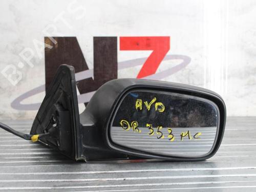 Bakspejl Højre TOYOTA AVENSIS Liftback (_T22_) 2.0 D-4D (CDT220_, CDT220R) (110 hp) 23690737