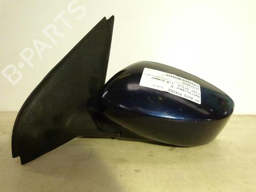Left mirror FIAT STILO (192_) 1.9 JTD (192_XE1A) | BP23666212C26 