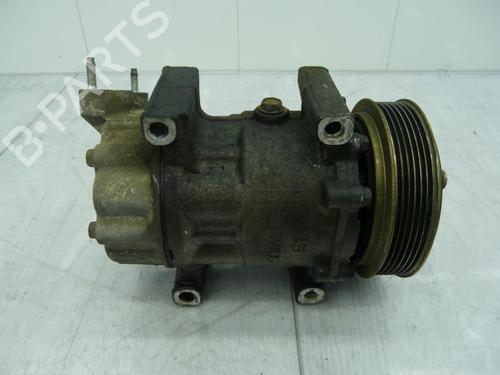 Used AC compressor AC compressor CITROËN C2 (JM_) 1.4 HDi (68 hp) 23673445 23673445