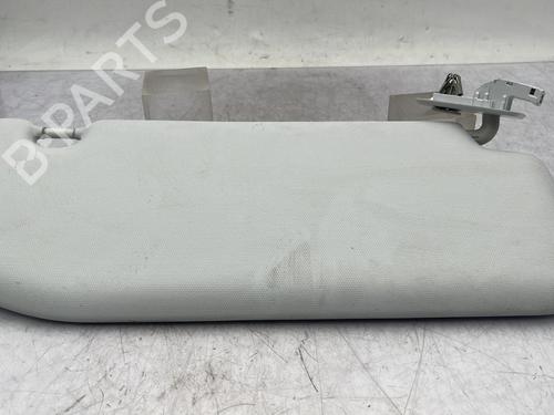 Pare-soleil gauche PEUGEOT 208 I (CA_, CC_) 1.6 HDi | BP29863459I1 