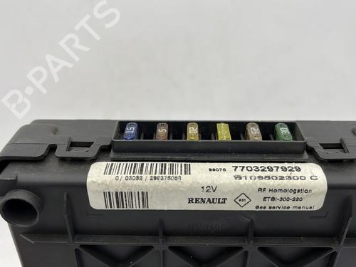 Electronic module RENAULT MEGANE I Coach (DA0/1_) 1.9 dTi (DA0N) | BP23851796M83 