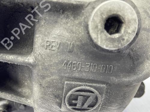 Rear differential MERCEDES-BENZ M-CLASS (W163) ML 270 CDI (163.113) | BP23705449M24 
