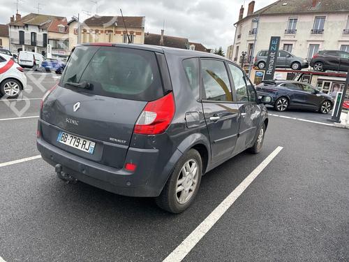 Left sun visor RENAULT SCÉNIC II (JM0/1_) 1.9 dCi (JM14) | BP23732114I1  - Image 26