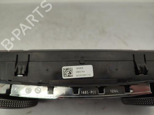 Used Climate control Climate control MERCEDES-BENZ C-CLASS T-Model (S204) C 220 CDI (204.208) (163 hp) 23705645 23705645