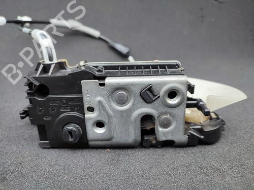 Front left lock PEUGEOT 2008 I (CU_) 1.6 HDi | BP23740448C98 