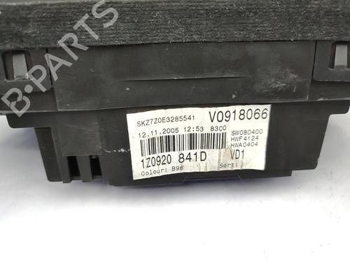 Electronic module SKODA OCTAVIA II (1Z3) 1.9 TDI | BP23756668M83 - Image 6