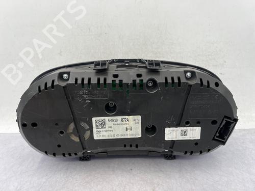 Electronic module SEAT LEON (5F1) 2.0 TDI | BP40495365M83 - Image 3