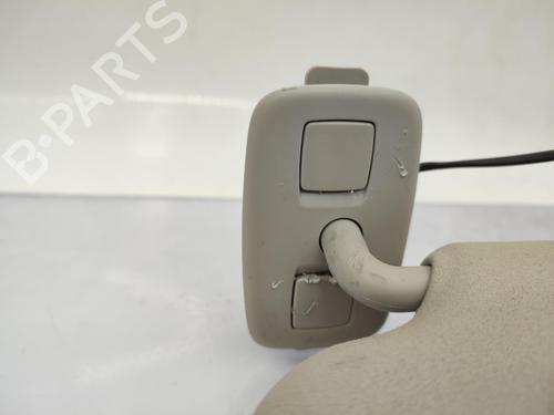 Left sun visor CITROËN C4 II (NC_) 1.6 HDi 110 | BP23742149I1 - Image 7