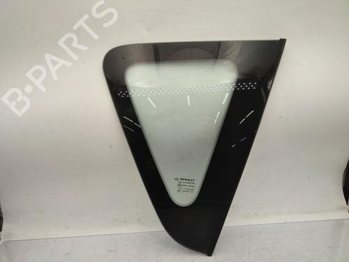 Used Rear right quarter glass RENAULT SCÉNIC III (JZ0/1_) 1.5 dCi (110 hp) 29406278