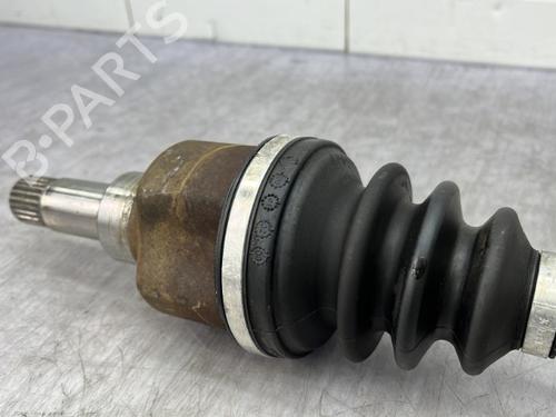 Left front driveshaft CITROËN C3 I (FC_, FN_) 1.4 i | BP23757860M38 