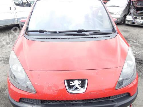 Left front steering knuckle PEUGEOT 1007 (KM_) 1.4 HDi | BP23698864M25 - Image 16
