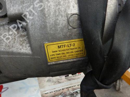 Used Gearbox BMW 1 (E87) 118 d (122 hp) 23689034