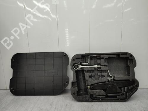 Jack Kit CITROËN C4 Picasso I MPV (UD_) 1.6 HDi | BP23731614C119 