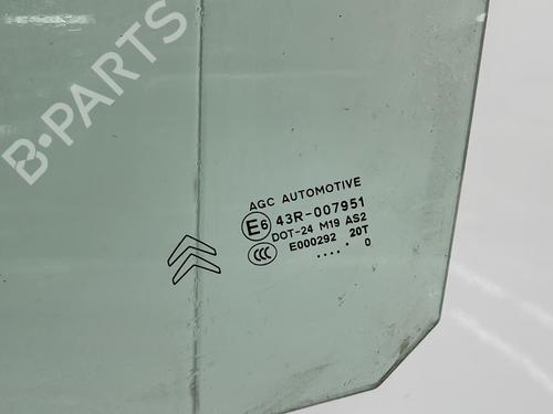 front-left-door-window-citroen-c3-ii-sc_-2009-23673882 main image