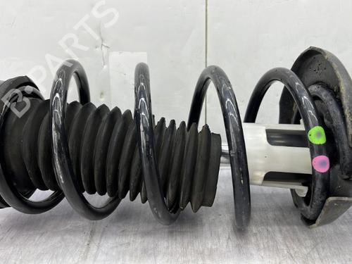 Right front shock absorber FORD FIESTA VI (CB1, CCN) 1.25 | BP23754166M17 