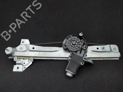 Rear left window mechanism RENAULT SCÉNIC IV (J9_) 1.7 Blue dCi 120 (J9A7, J9A8) | BP23707214C24 