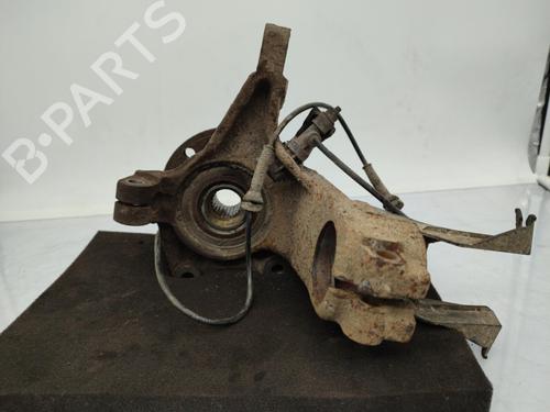 Left front steering knuckle PEUGEOT 206 Hatchback (2A/C) 2.0 HDI 90 | BP23676604M25 