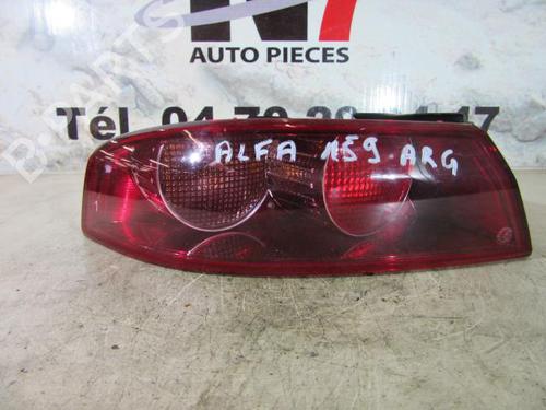 Left taillight ALFA ROMEO 159 (939_) 1.9 JTDM 8V (939AXE1B) | BP23669733C34 - Image 2