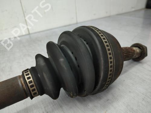 Used Left front driveshaft CITROËN C5 III (RD_) 1.6 HDi 110 (RD9HZC) (109 hp) 23720224