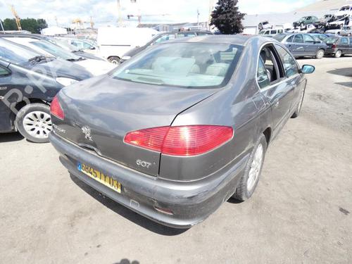 Venstre solskærm PEUGEOT 607 (9D, 9U) 2.2 HDi | BP23699721I1 - Image 6