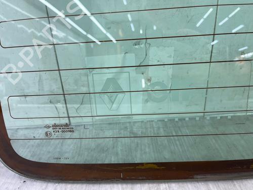 Used Bootlid window Bootlid window 37094211 37094211