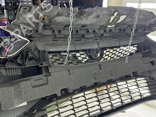 Front bumper OPEL CORSA F (P2JO) 1.2 (68) | BP31126428C7 