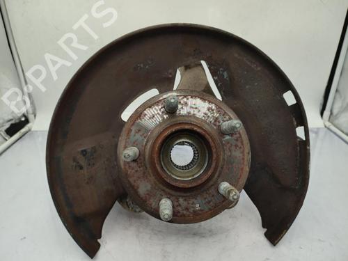 Left front steering knuckle CHEVROLET MALIBU (V300) 2.0 D | BP23711341M25 