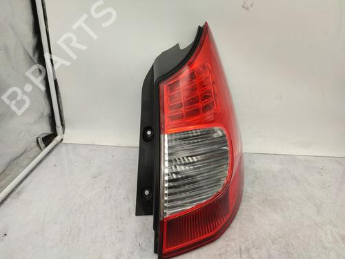 Used Right taillight RENAULT SCÉNIC II (JM0/1_) 1.9 dCi (JM14) (131 hp) 27650885