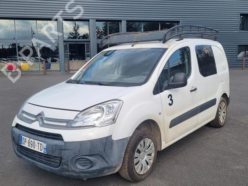 Left sun visor CITROËN BERLINGO Box Body/MPV (B9) 1.6 HDi / BlueHDi 75 | BP23722576I1  - Image 11