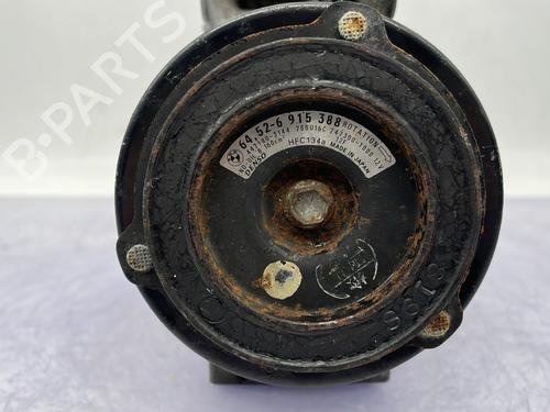 AC compressor BMW 3 Coupe (E46) 330 Cd | BP23663303M34 - Image 3
