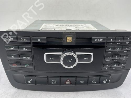 Used Radio MERCEDES-BENZ GLA-CLASS (X156) GLA 220 CDI (156.903) (170 hp) 23933706