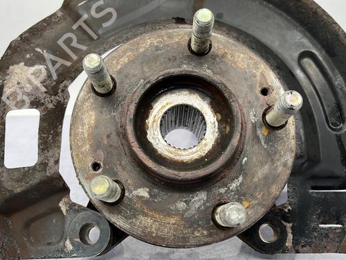 Right front steering knuckle HYUNDAI SANTA FÉ I (SM) 2.0 CRDi | BP23759369M26 