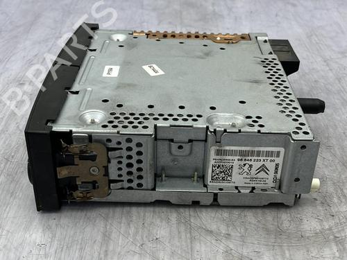 Radio CITROËN C4 Grand Picasso I (UA_) 1.6 HDi | BP23674611E6 