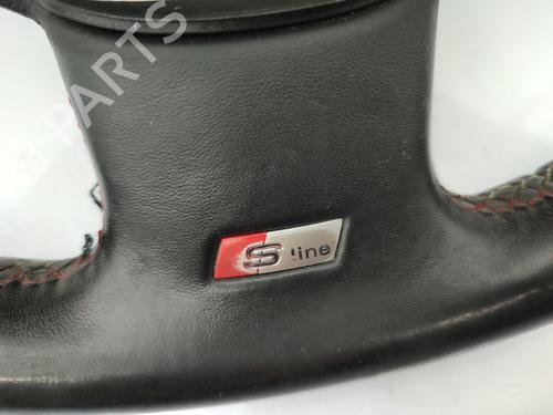 Steering wheel AUDI A3 (8P1) 1.9 TDI | BP23750858C49 