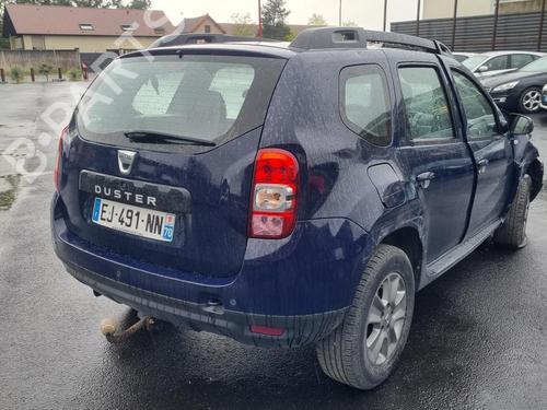 Rear right seatbelt DACIA DUSTER (HS_) 1.2 TCe 125 | BP23722646I28 - Image 12