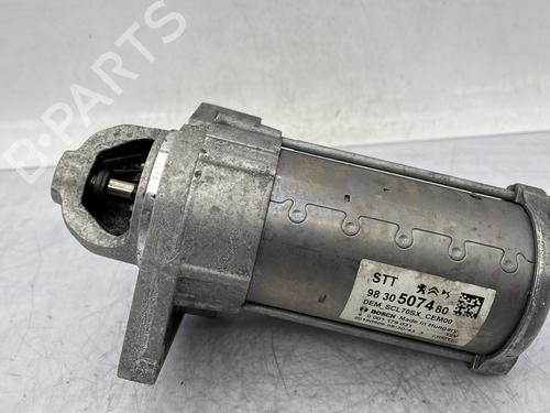 Starter PEUGEOT 2008 I (CU_) 1.2 THP 110 / PureTech 110 | BP25295972M8  - Image 5
