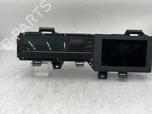 Used Instrument cluster RENAULT GRAND SCÉNIC III (JZ0/1_) 1.6 dCi (JZ00, JZ12) (130 hp) 30614644