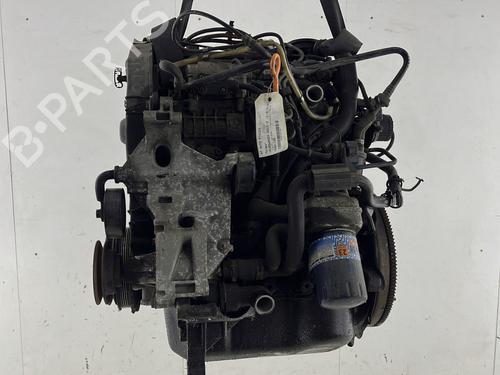 Moteur VW GOLF III (1H1) 1.9 TDI (90 hp) 23678906