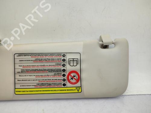 Right sun visor FIAT 500 (312_) 1.2 (312AXA1A) | BP23740510I2 