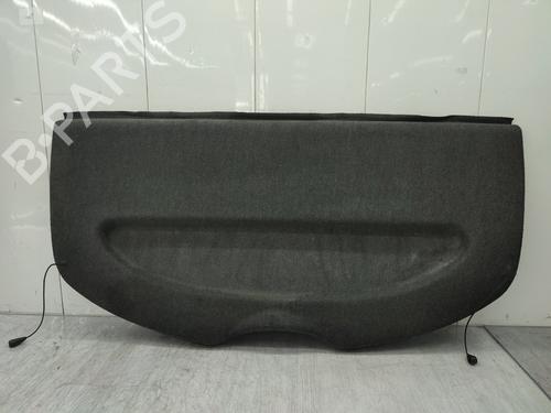 Used Rear parcel shelf RENAULT MEGANE II (BM0/1_, CM0/1_) 1.6 16V (BM0C, CM0C) (113 hp) 29563925