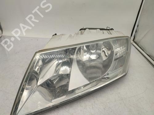 Used Left headlight SKODA OCTAVIA II (1Z3) 1.9 TDI (105 hp) 23948750