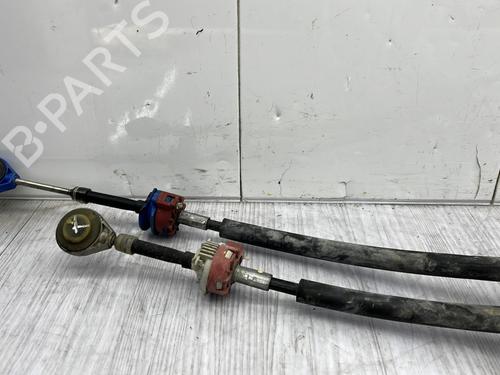 Used Gear lever Gear lever FIAT PANDA (312_, 319_) 1.2 (312PXA1A) (69 hp) 29757018 29757018