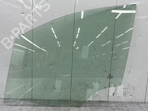 Used Front left door window PEUGEOT 208 I (CA_, CC_) 1.6 HDi / BlueHDi 75 (75 hp) 31175867