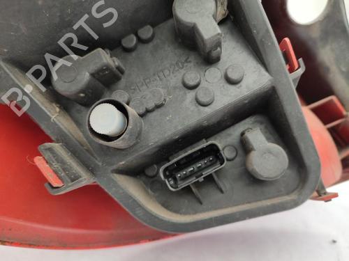 Right taillight RENAULT CLIO III (BR0/1, CR0/1) 1.5 dCi (BR17, CR17) | BP23679724C35 
