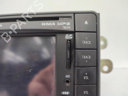Radio TOYOTA VERSO (_R2_) 2.0 D-4D (AUR20_, AUR20R) | BP23712296E6 