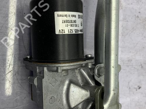 Used Front wiper motor BMW 1 (E87) 120 d (177 hp) 23693719