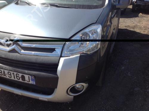 Right front brake caliper CITROËN BERLINGO MULTISPACE (B9) 1.6 HDi 90 | BP23670556M104 - Image 9