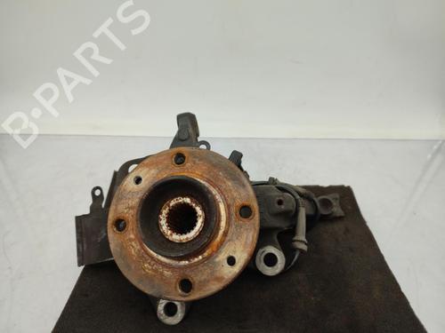 Right front steering knuckle RENAULT CLIO IV (BH_) 1.5 dCi 75 | BP23706392M26 